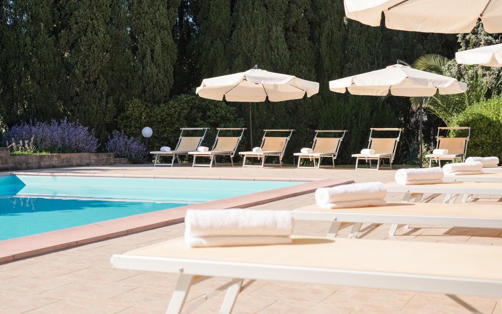 B&B Villa Il Poggetto Venturina Terme Exterior foto