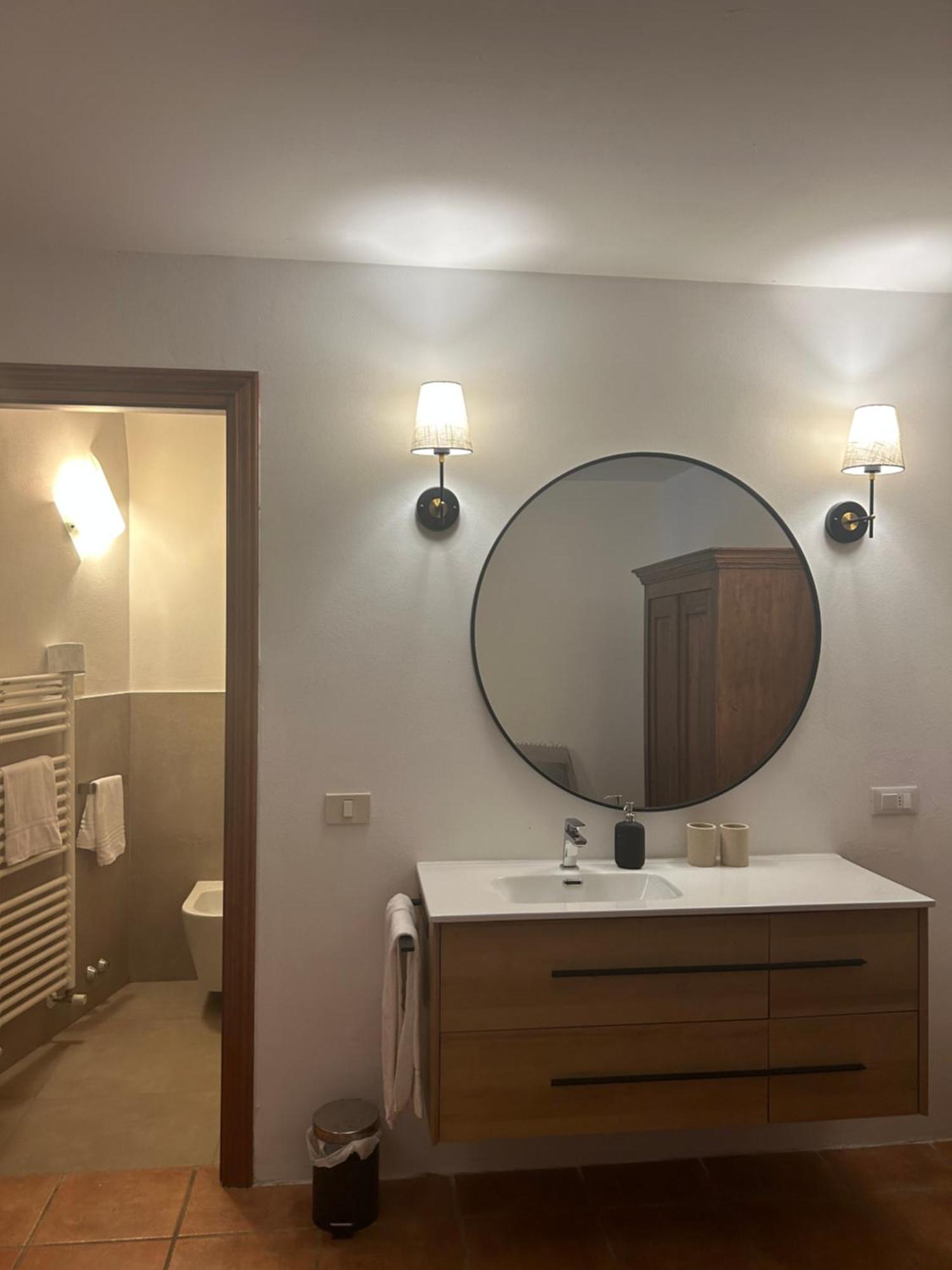B&B Villa Il Poggetto Venturina Terme Exterior foto