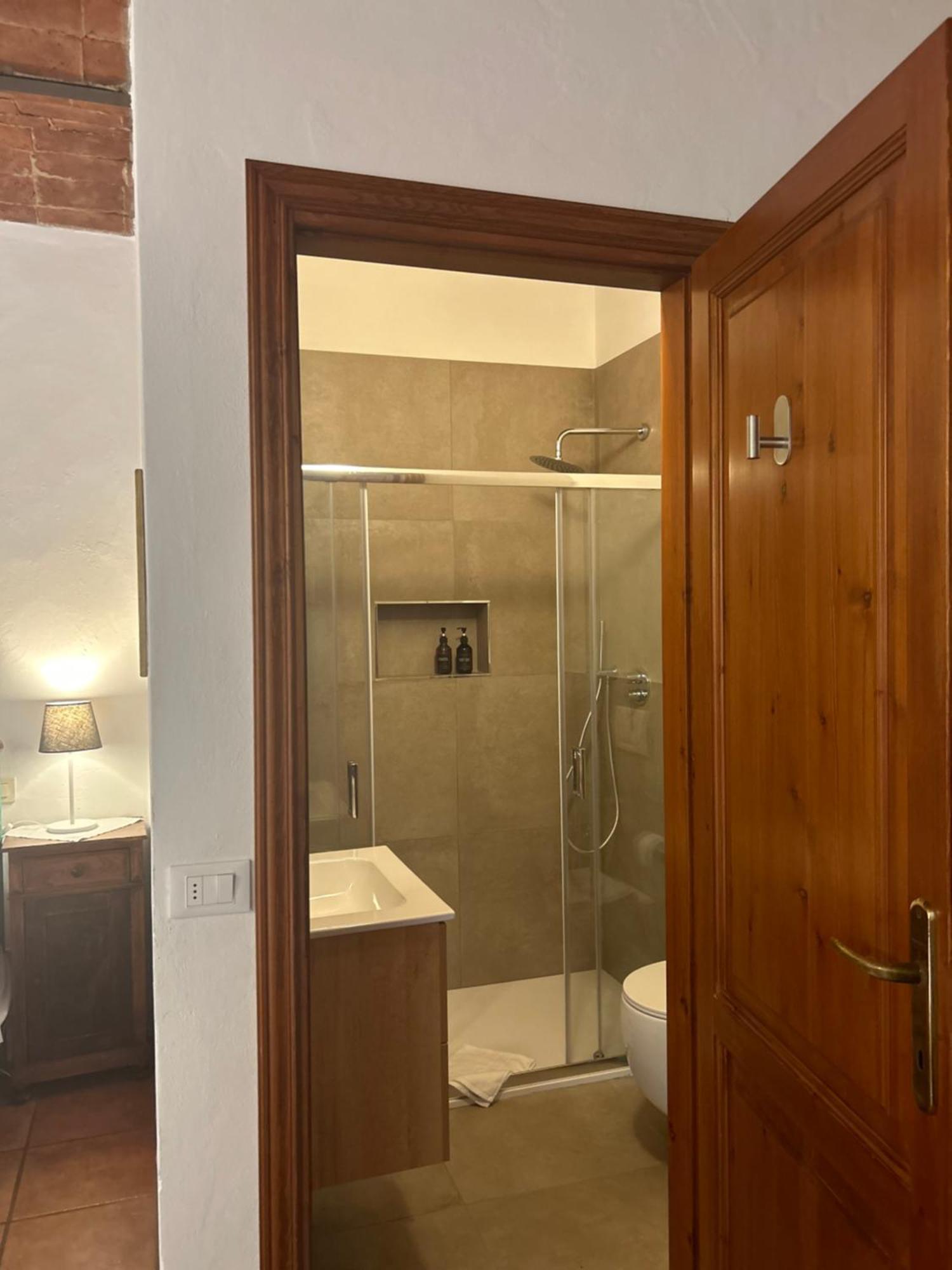 B&B Villa Il Poggetto Venturina Terme Exterior foto