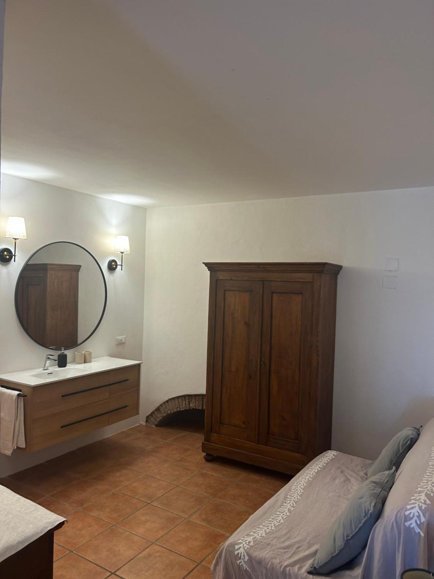 B&B Villa Il Poggetto Venturina Terme Exterior foto