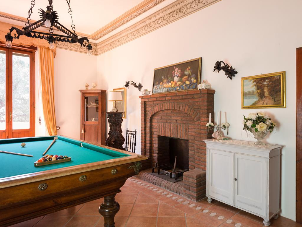 B&B Villa Il Poggetto Venturina Terme Exterior foto