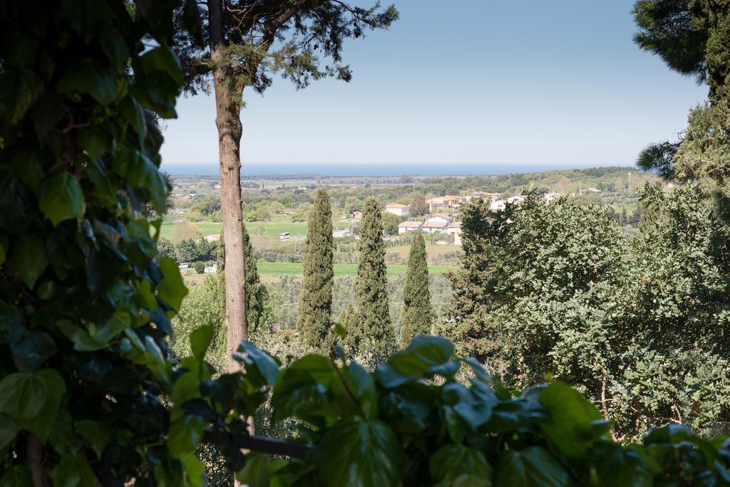 B&B Villa Il Poggetto Venturina Terme Exterior foto