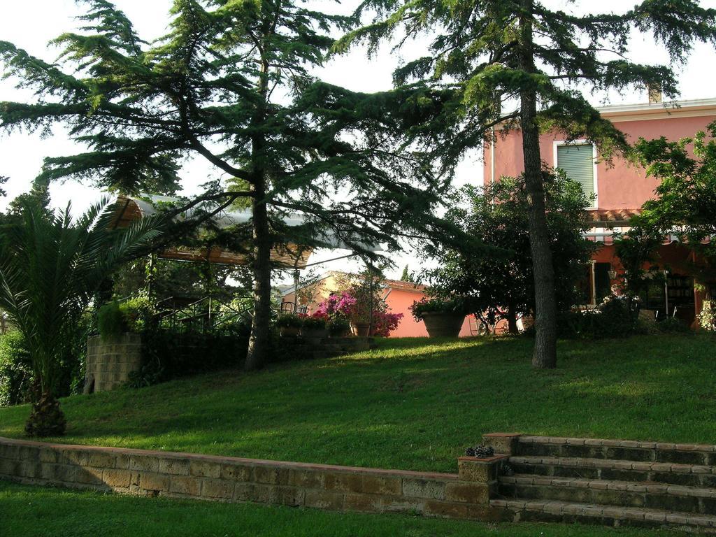 B&B Villa Il Poggetto Venturina Terme Exterior foto