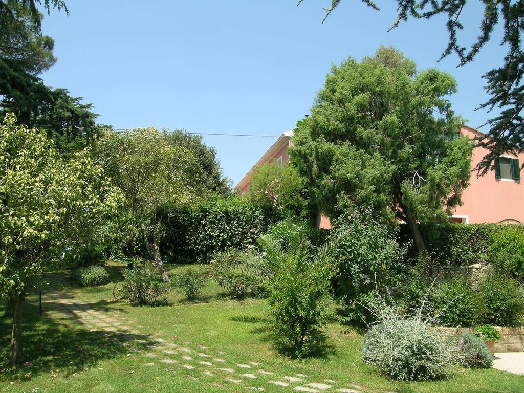 B&B Villa Il Poggetto Venturina Terme Exterior foto